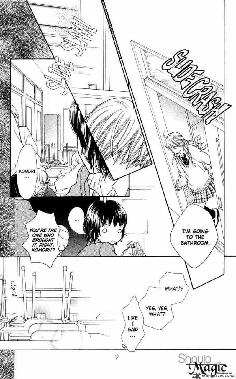 Parfait Tic Chapter 96 page 8