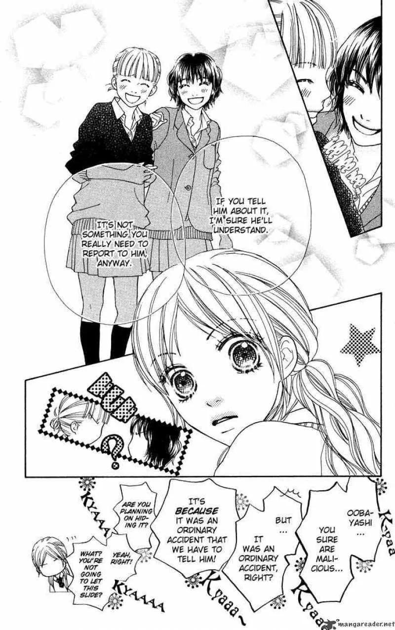 Parfait Tic Chapter 96 page 15
