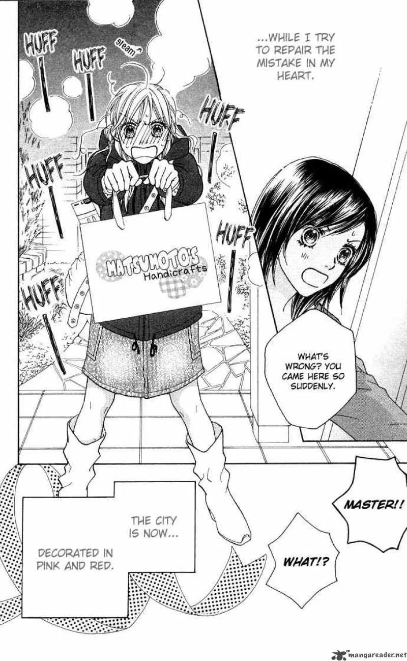 Parfait Tic Chapter 96 page 25