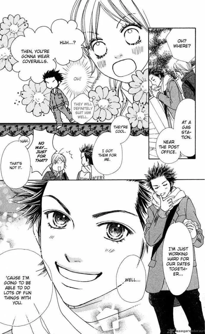 Parfait Tic Chapter 96 page 20