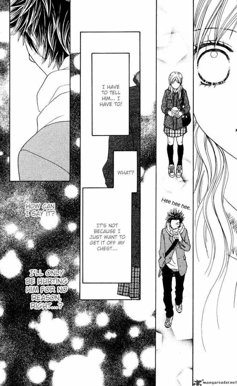 Parfait Tic Chapter 96 page 21