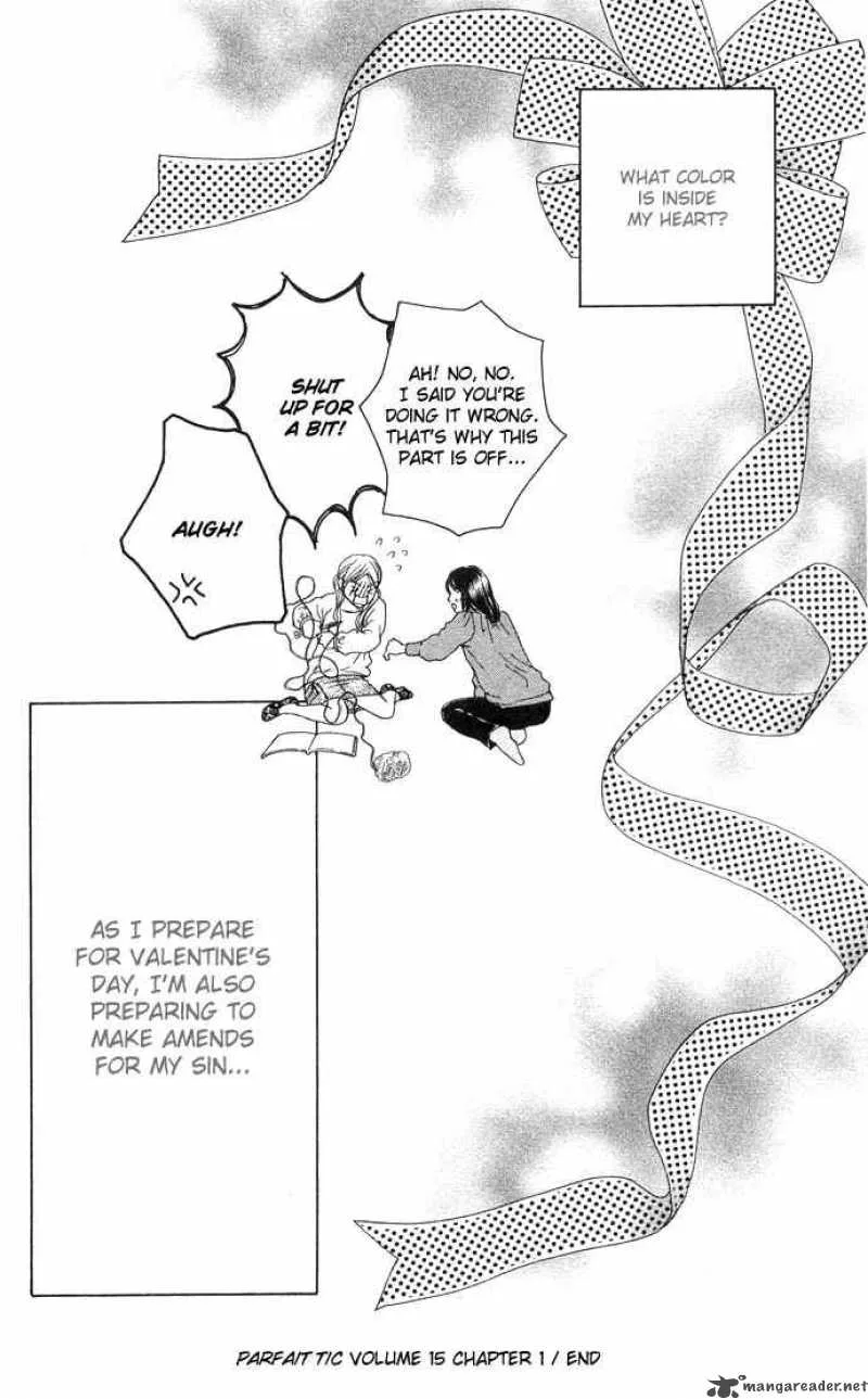 Parfait Tic Chapter 96 page 26