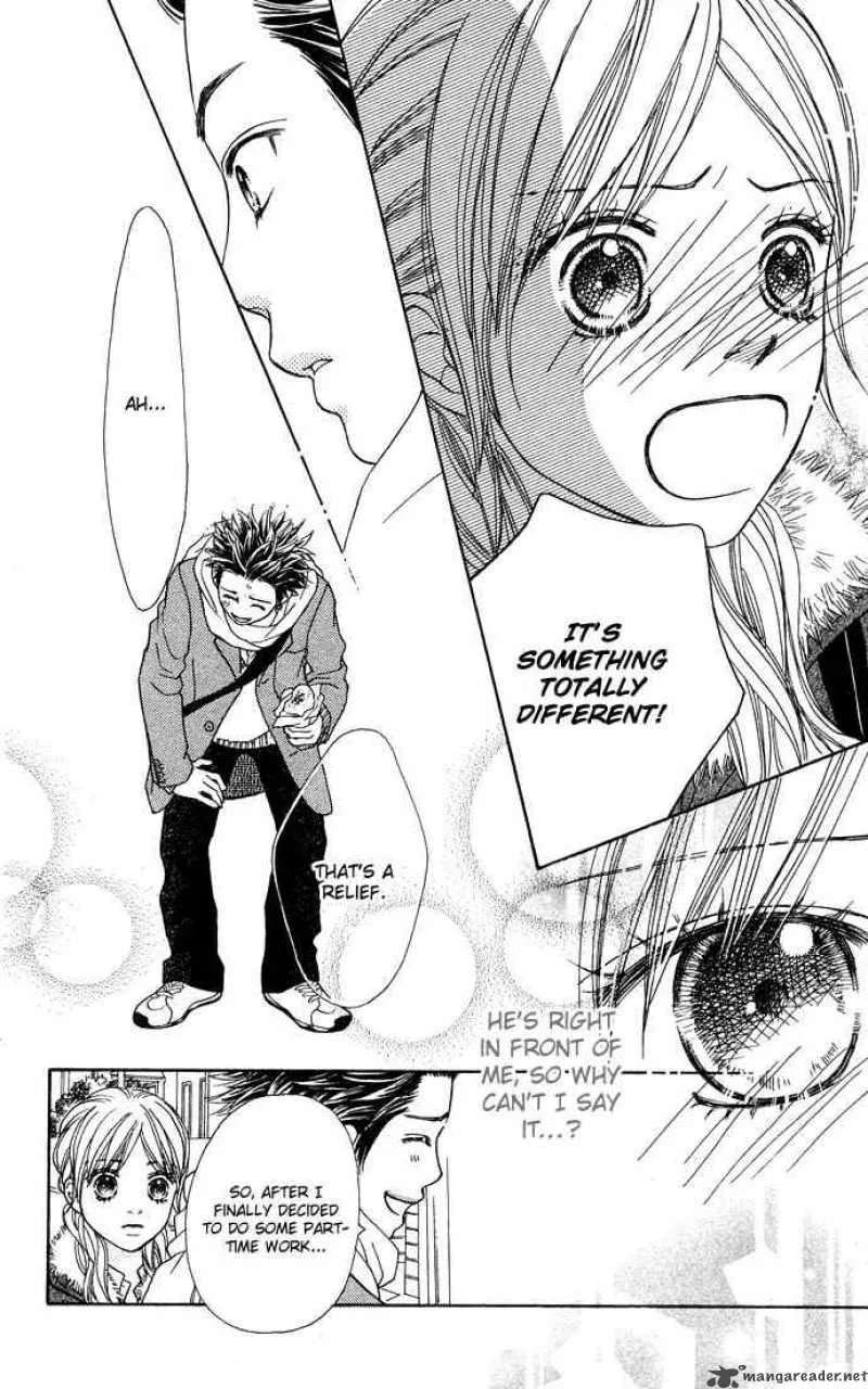 Parfait Tic Chapter 96 page 19