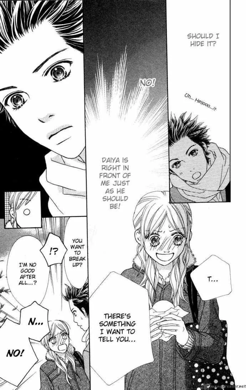 Parfait Tic Chapter 96 page 18