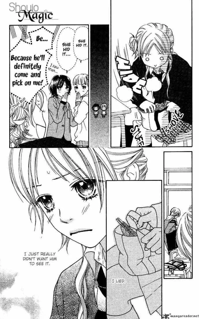 Parfait Tic Chapter 97 page 5