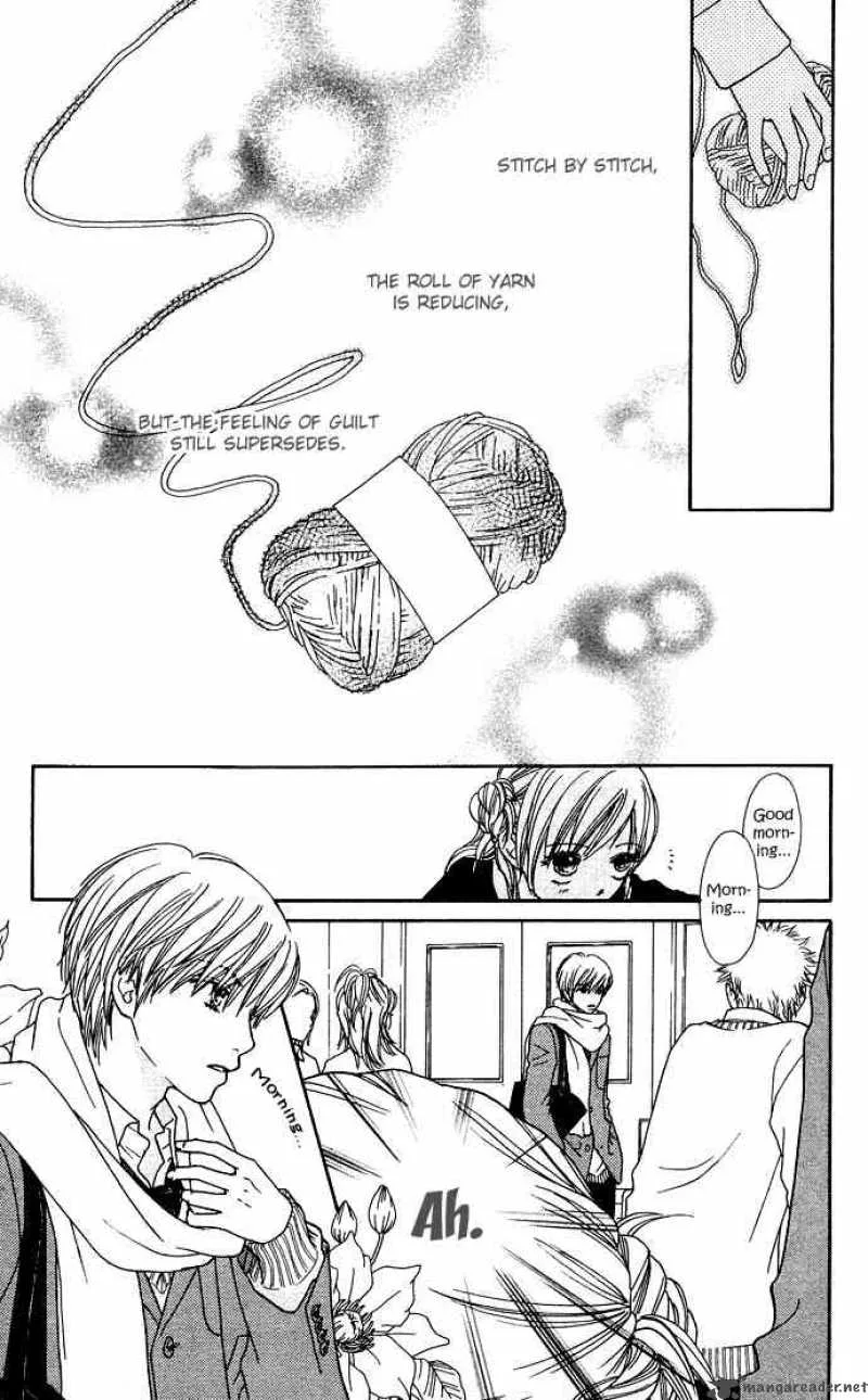 Parfait Tic Chapter 97 page 4