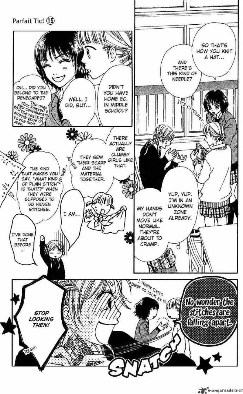 Parfait Tic Chapter 97 page 2