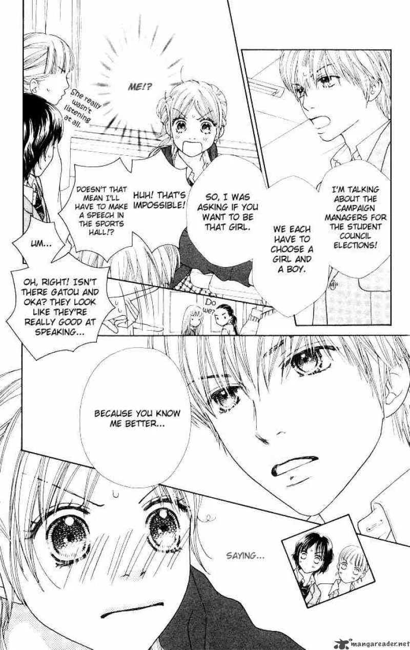Parfait Tic Chapter 97 page 8