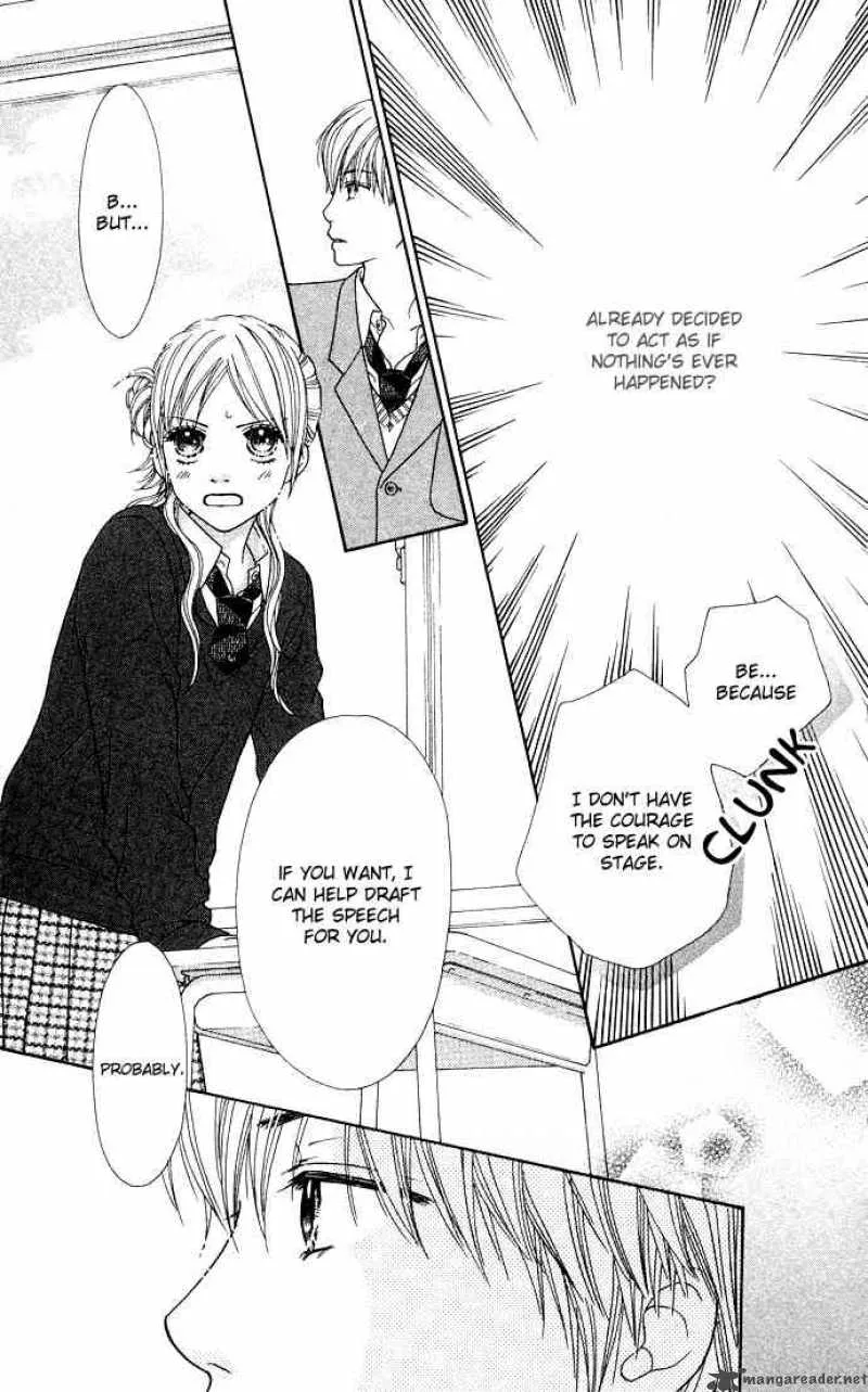 Parfait Tic Chapter 97 page 10