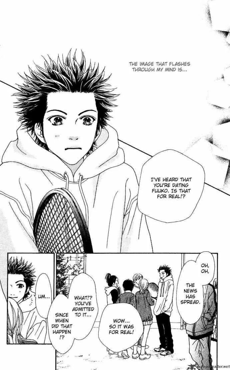 Parfait Tic Chapter 97 page 13