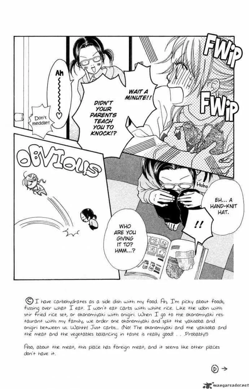 Parfait Tic Chapter 98 page 4