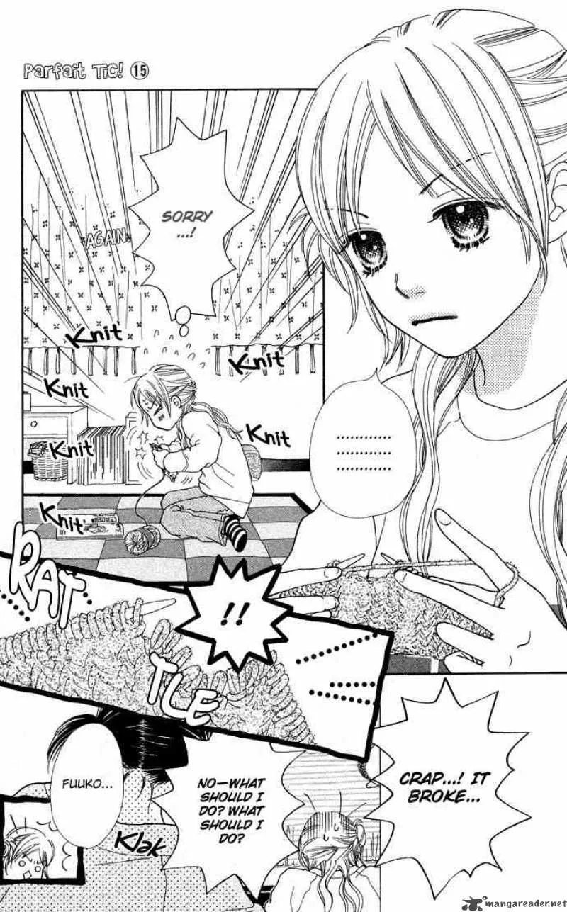 Parfait Tic Chapter 98 page 3
