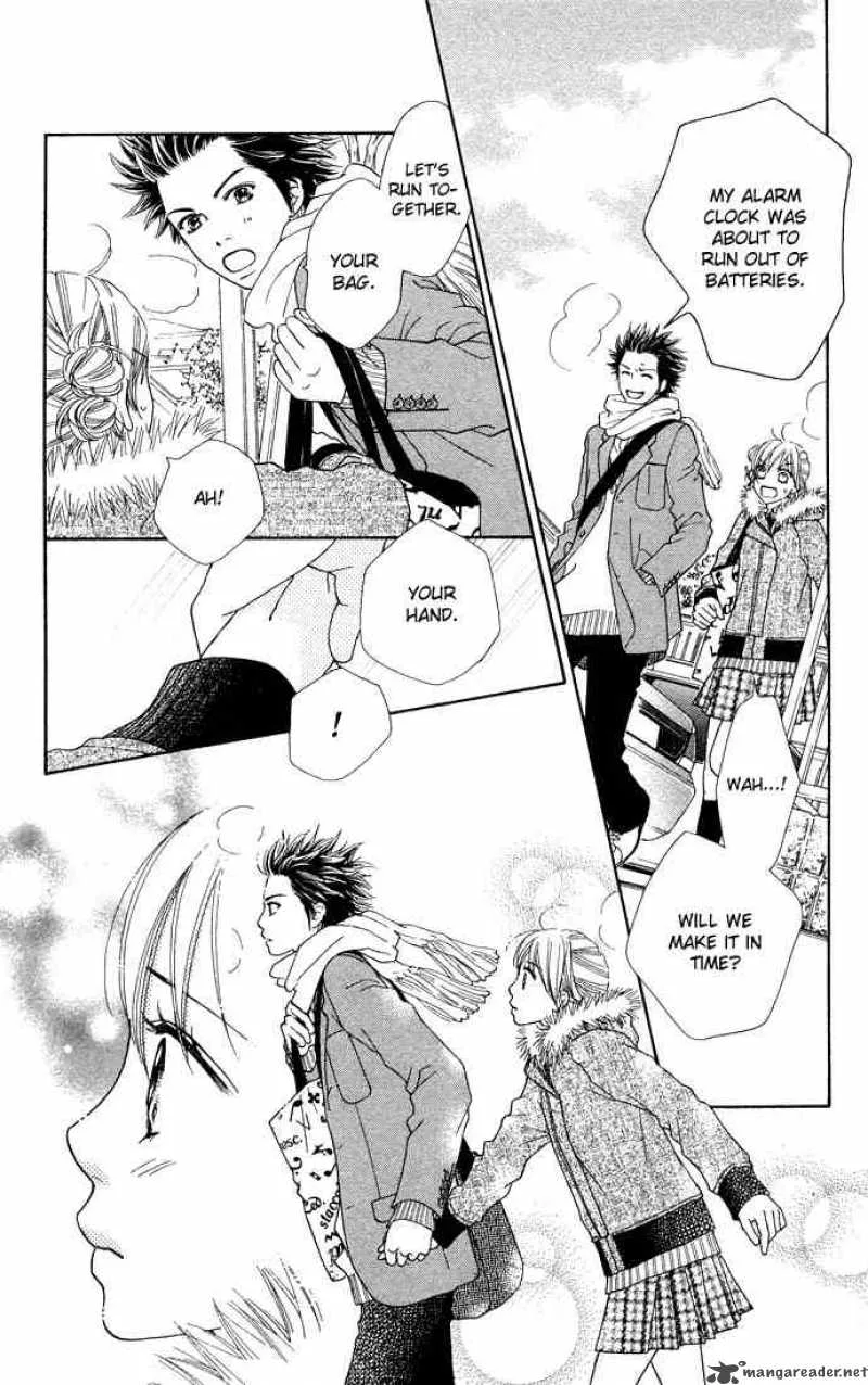 Parfait Tic Chapter 98 page 6