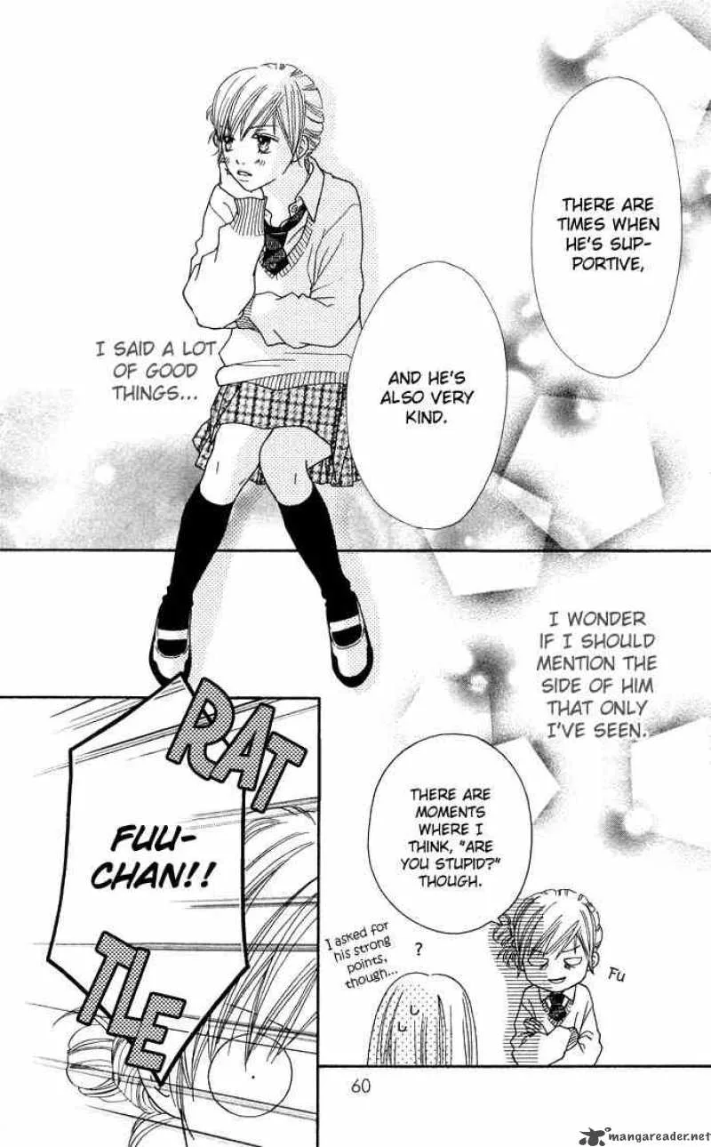 Parfait Tic Chapter 98 page 16