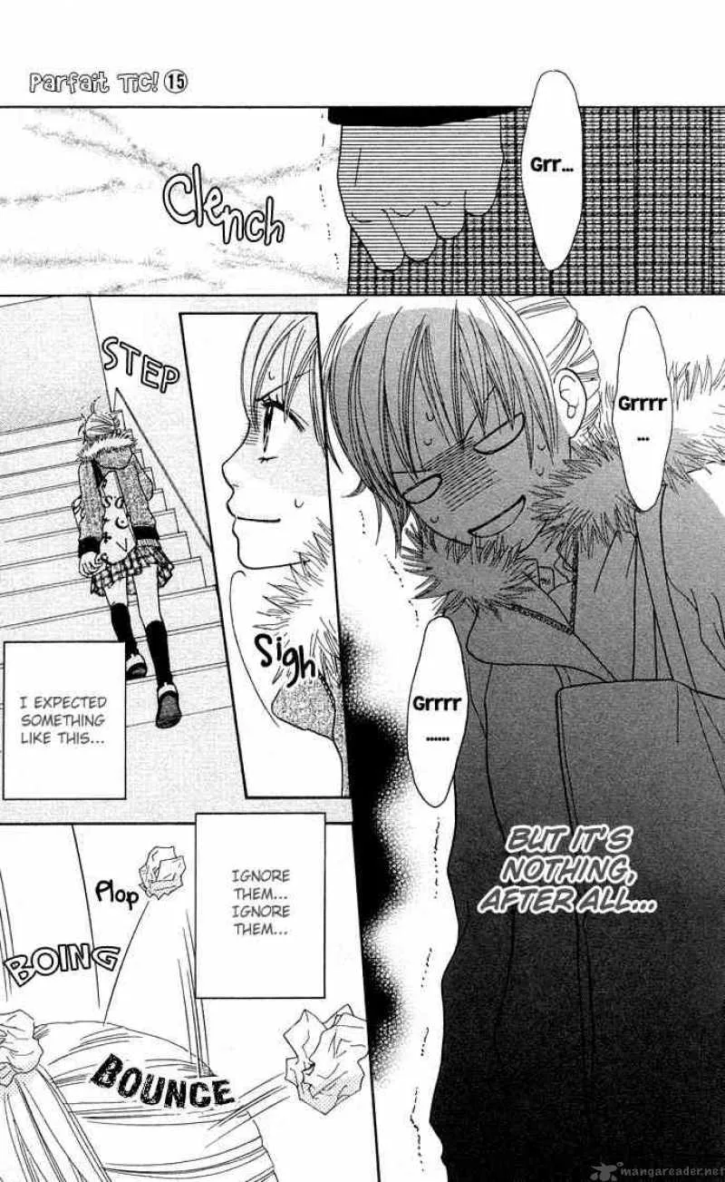 Parfait Tic Chapter 98 page 11