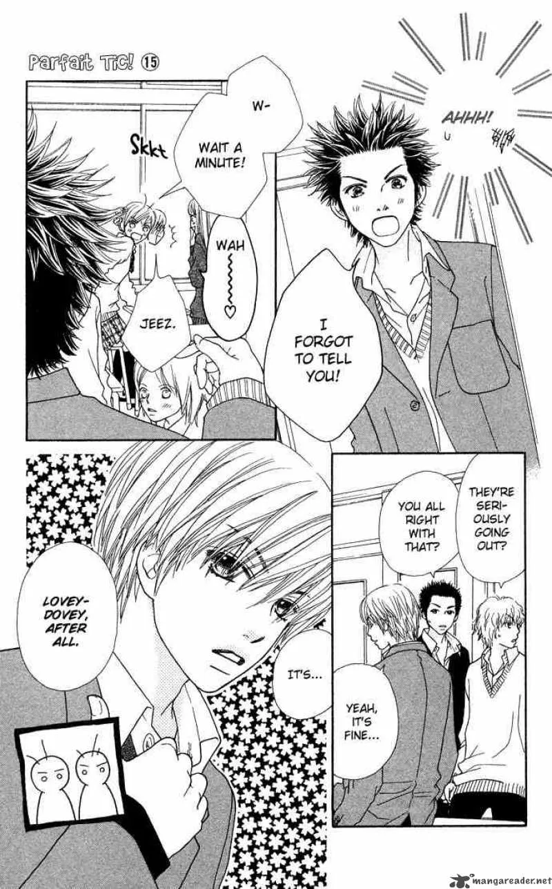 Parfait Tic Chapter 98 page 17