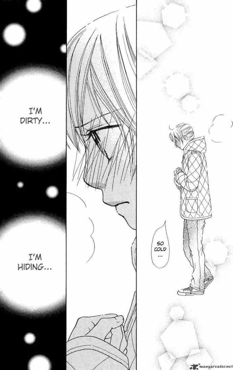 Parfait Tic Chapter 98 page 22
