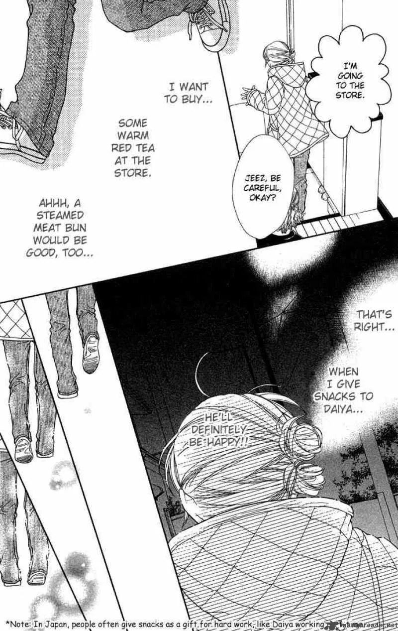 Parfait Tic Chapter 98 page 21
