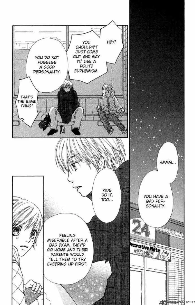 Parfait Tic Chapter 98 page 24