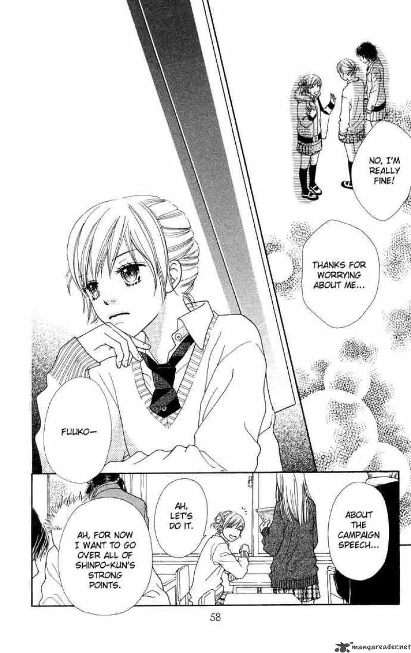 Parfait Tic Chapter 98 page 14