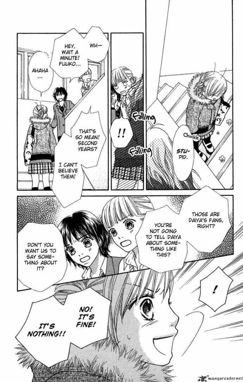 Parfait Tic Chapter 98 page 12
