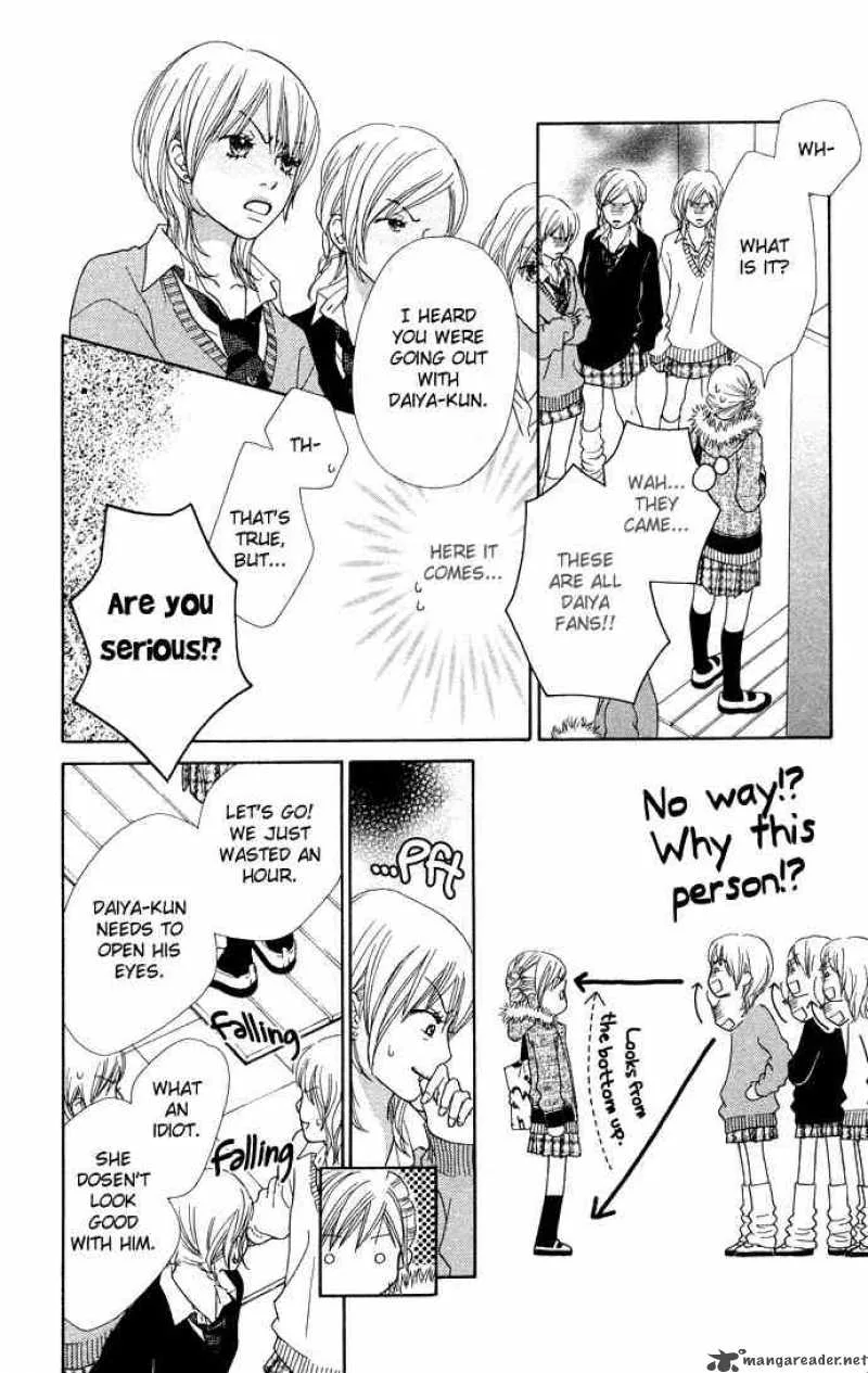 Parfait Tic Chapter 98 page 10