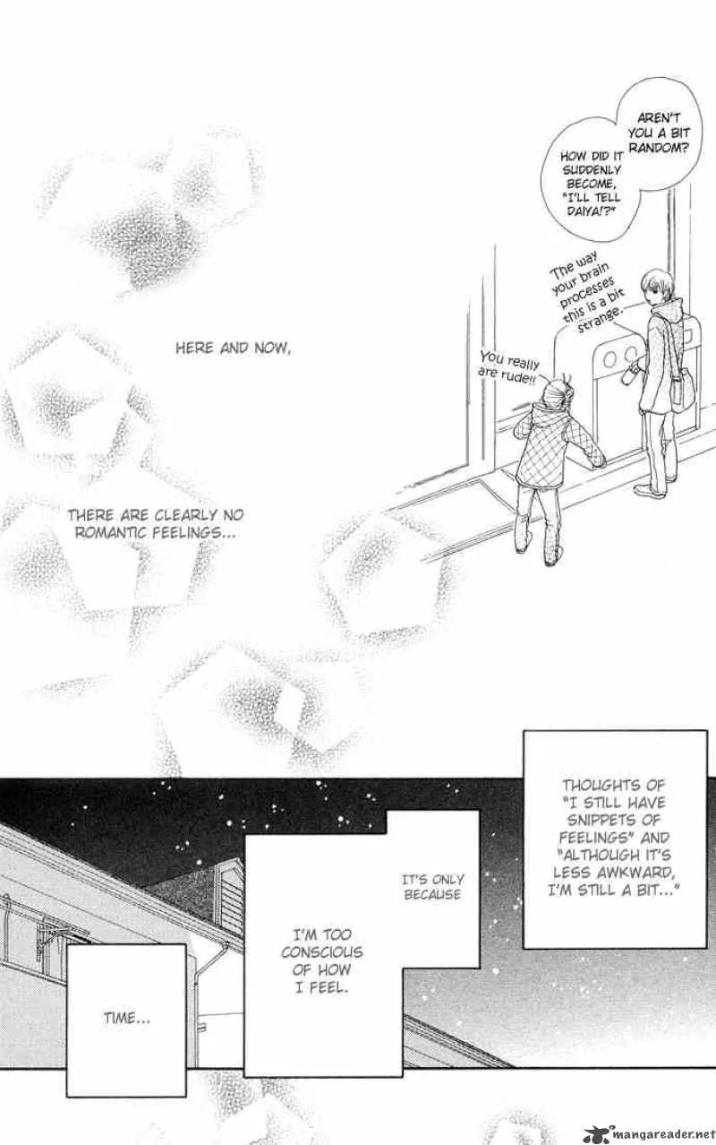 Parfait Tic Chapter 99 page 7