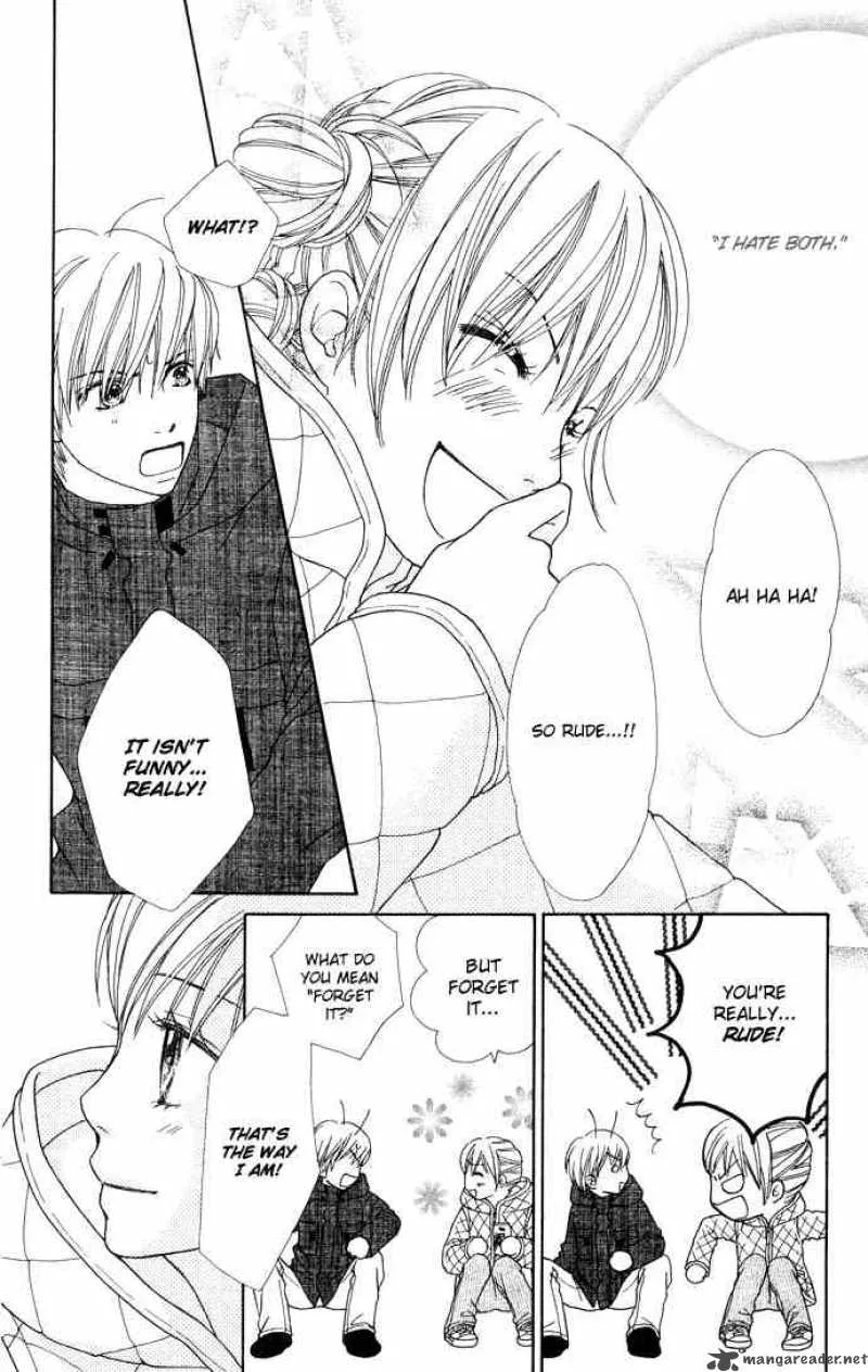 Parfait Tic Chapter 99 page 3