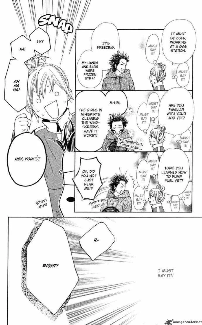 Parfait Tic Chapter 99 page 19