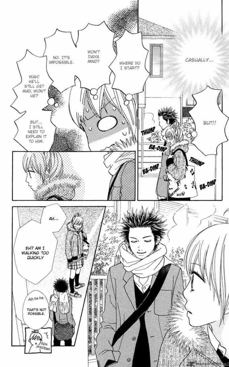 Parfait Tic Chapter 99 page 11