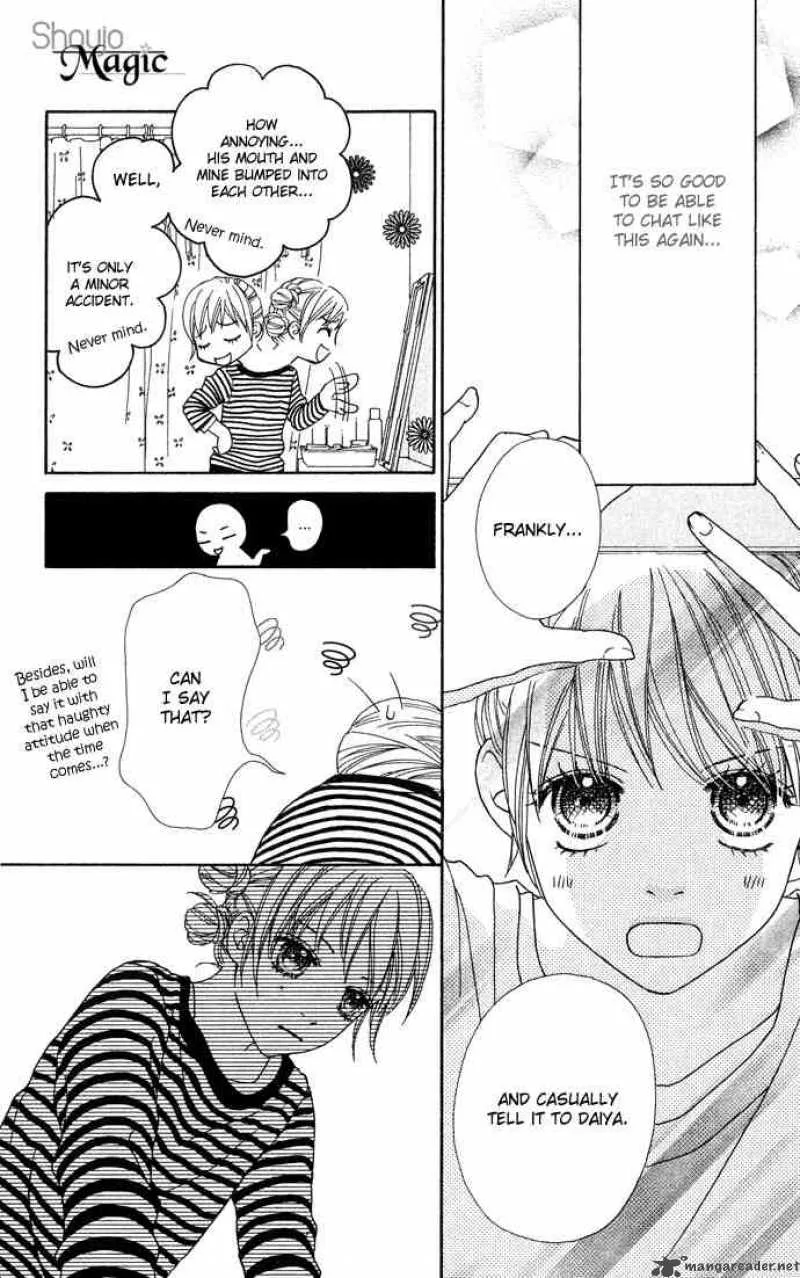 Parfait Tic Chapter 99 page 9