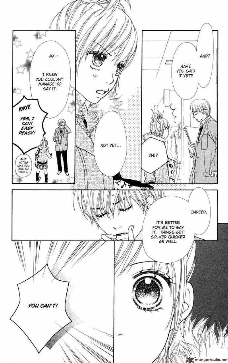 Parfait Tic Chapter 99 page 15