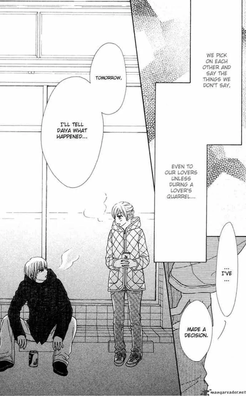 Parfait Tic Chapter 99 page 5
