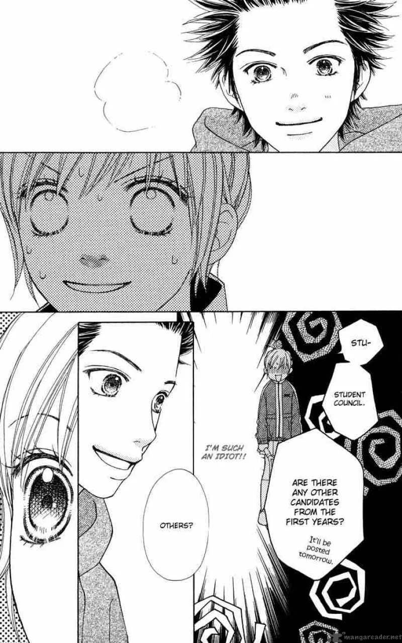 Parfait Tic Chapter 99 page 20