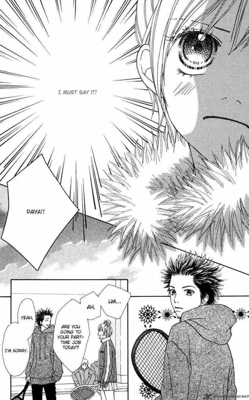 Parfait Tic Chapter 99 page 18
