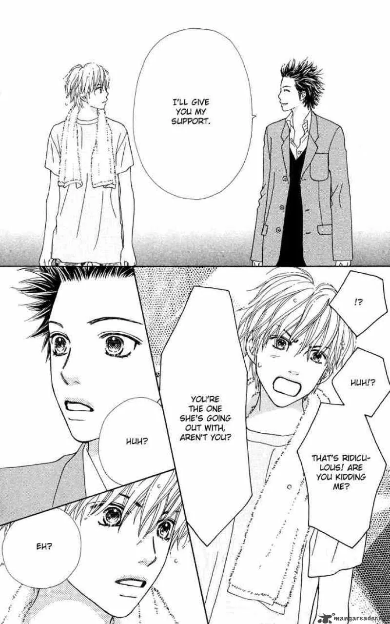 Parfait Tic Chapter 99 page 22