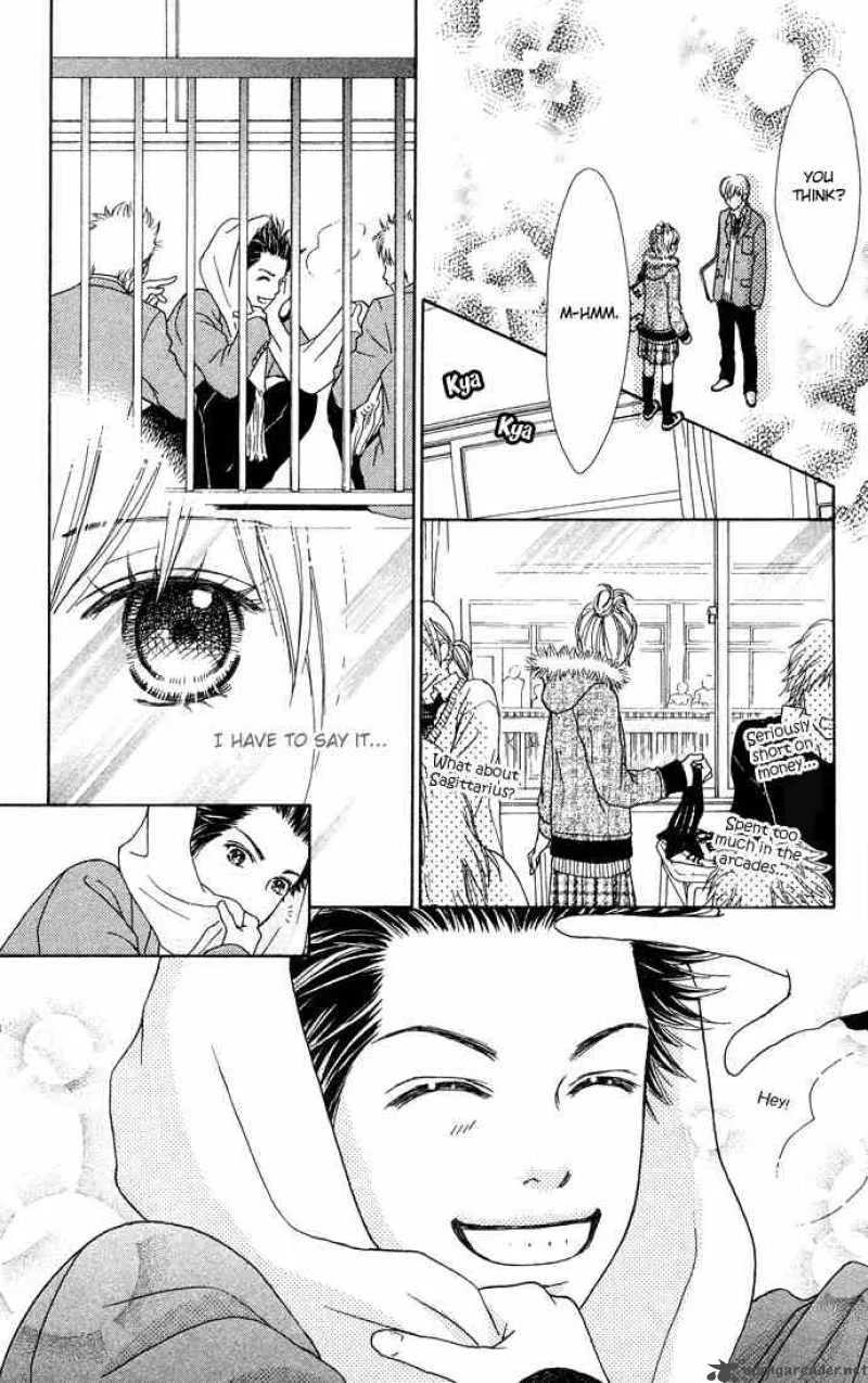 Parfait Tic Chapter 99 page 17