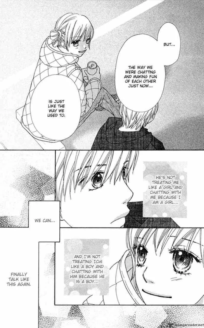 Parfait Tic Chapter 99 page 4