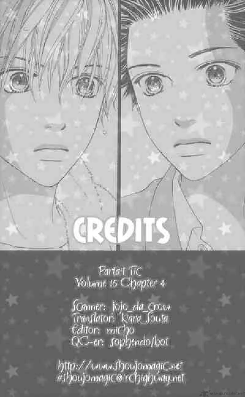 Parfait Tic Chapter 99 page 23