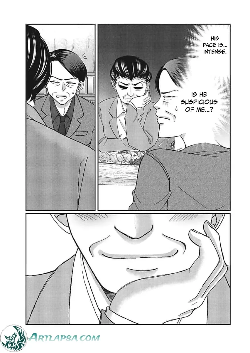Part Gotoki ga Deshabaru na to Kubi ni Saremashita ~Kono Super, Watashi-tachi de Mawashite Mashita ga Daijoubu de Suka?~ Chapter 10 page 8