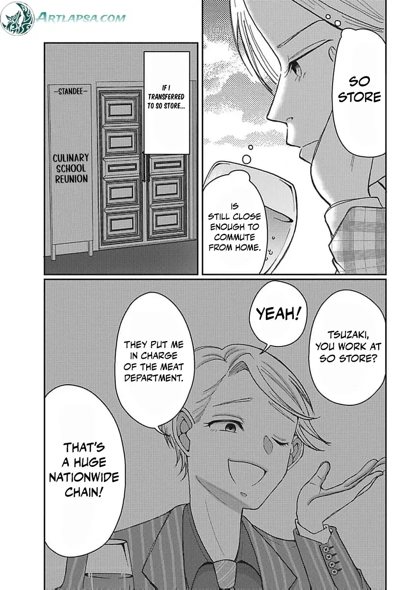 Part Gotoki ga Deshabaru na to Kubi ni Saremashita ~Kono Super, Watashi-tachi de Mawashite Mashita ga Daijoubu de Suka?~ Chapter 10 page 24