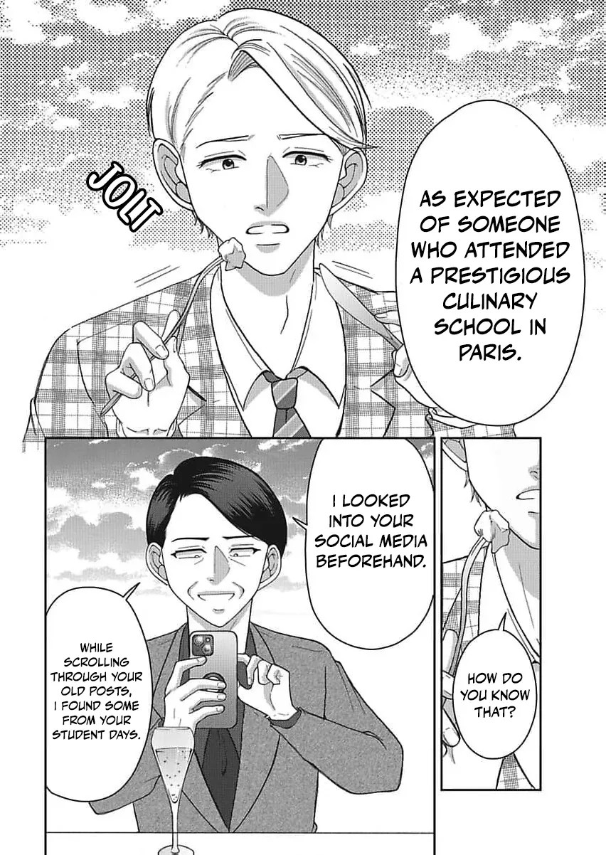 Part Gotoki ga Deshabaru na to Kubi ni Saremashita ~Kono Super, Watashi-tachi de Mawashite Mashita ga Daijoubu de Suka?~ Chapter 10 page 17