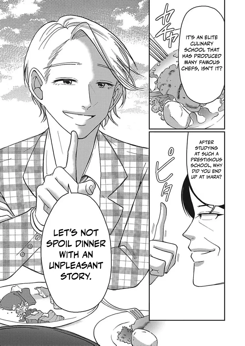 Part Gotoki ga Deshabaru na to Kubi ni Saremashita ~Kono Super, Watashi-tachi de Mawashite Mashita ga Daijoubu de Suka?~ Chapter 10 page 18