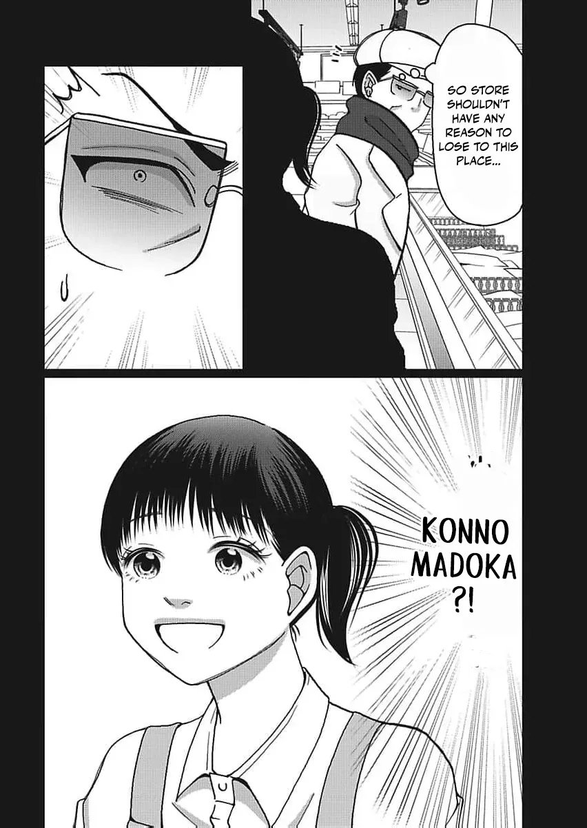 Part Gotoki ga Deshabaru na to Kubi ni Saremashita ~Kono Super, Watashi-tachi de Mawashite Mashita ga Daijoubu de Suka?~ Chapter 10 page 27