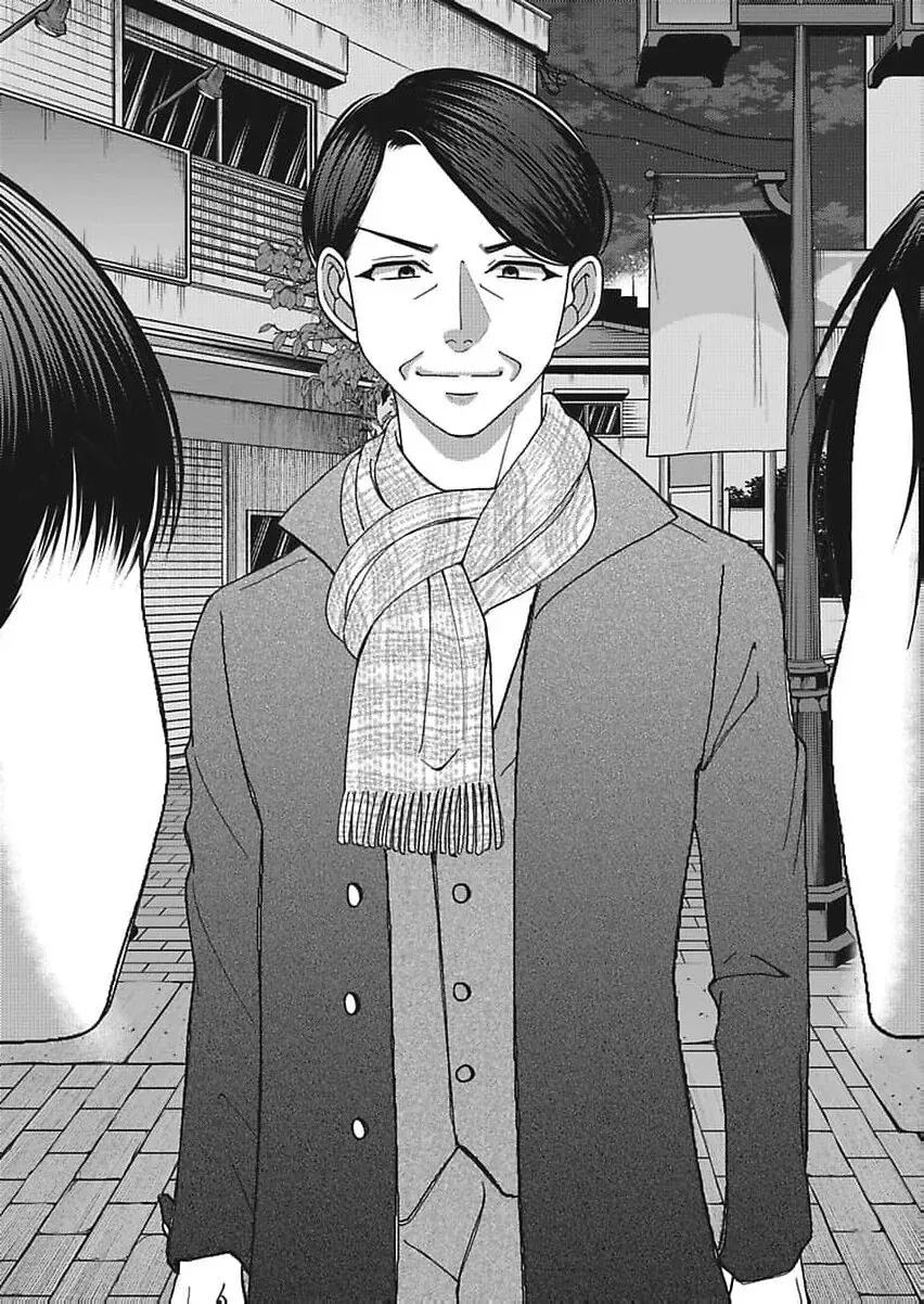 Part Gotoki ga Deshabaru na to Kubi ni Saremashita ~Kono Super, Watashi-tachi de Mawashite Mashita ga Daijoubu de Suka?~ Chapter 11 page 16