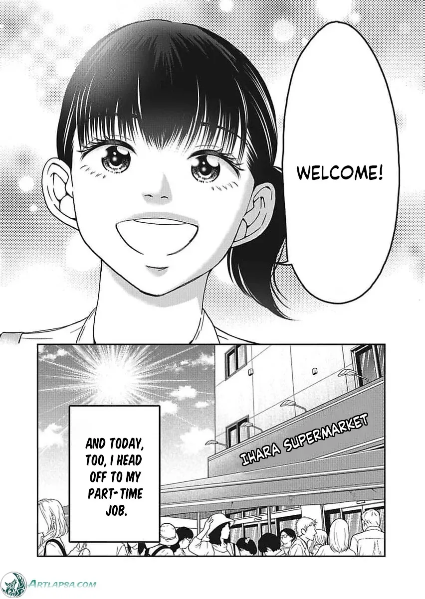 Part Gotoki ga Deshabaru na to Kubi ni Saremashita ~Kono Super, Watashi-tachi de Mawashite Mashita ga Daijoubu de Suka?~ Chapter 12 page 40