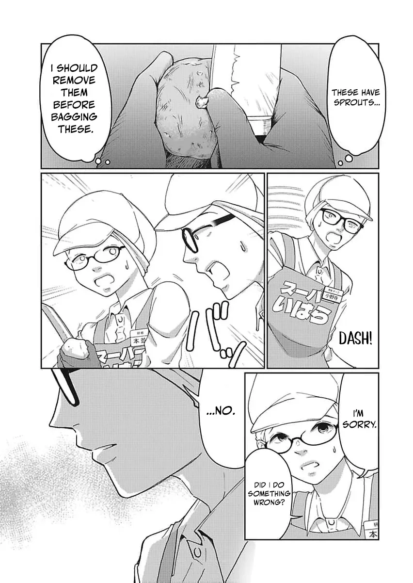 Part Gotoki ga Deshabaru na to Kubi ni Saremashita ~Kono Super, Watashi-tachi de Mawashite Mashita ga Daijoubu de Suka?~ Chapter 6 page 18