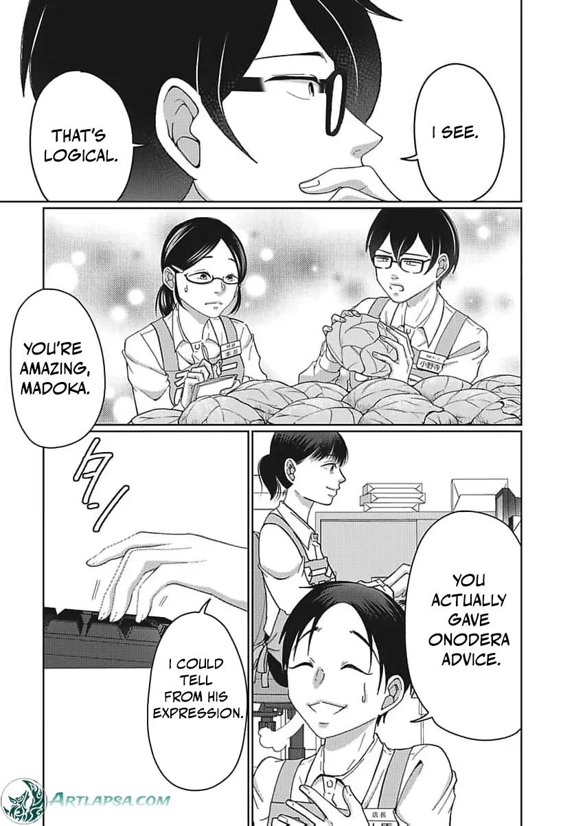 Part Gotoki ga Deshabaru na to Kubi ni Saremashita ~Kono Super, Watashi-tachi de Mawashite Mashita ga Daijoubu de Suka?~ Chapter 6 page 27