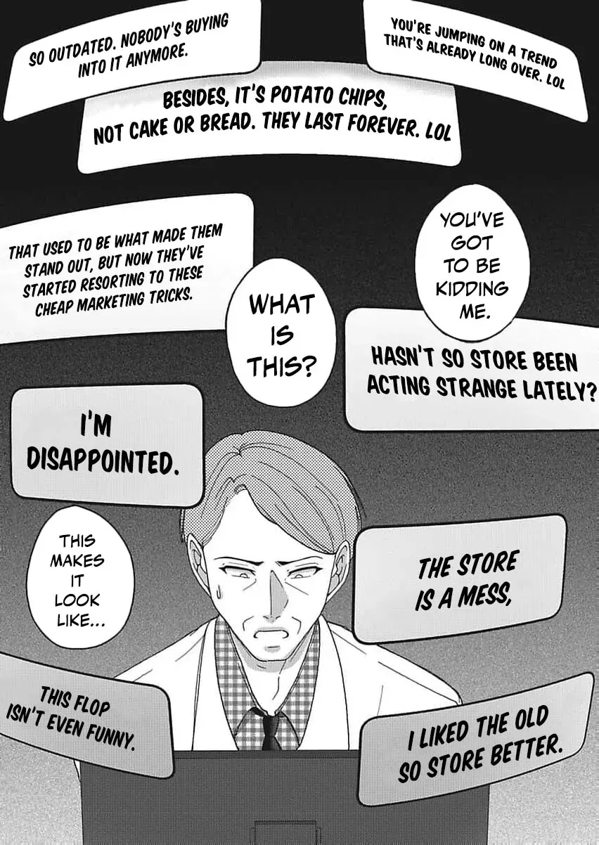 Part Gotoki ga Deshabaru na to Kubi ni Saremashita ~Kono Super, Watashi-tachi de Mawashite Mashita ga Daijoubu de Suka?~ Chapter 8 page 15