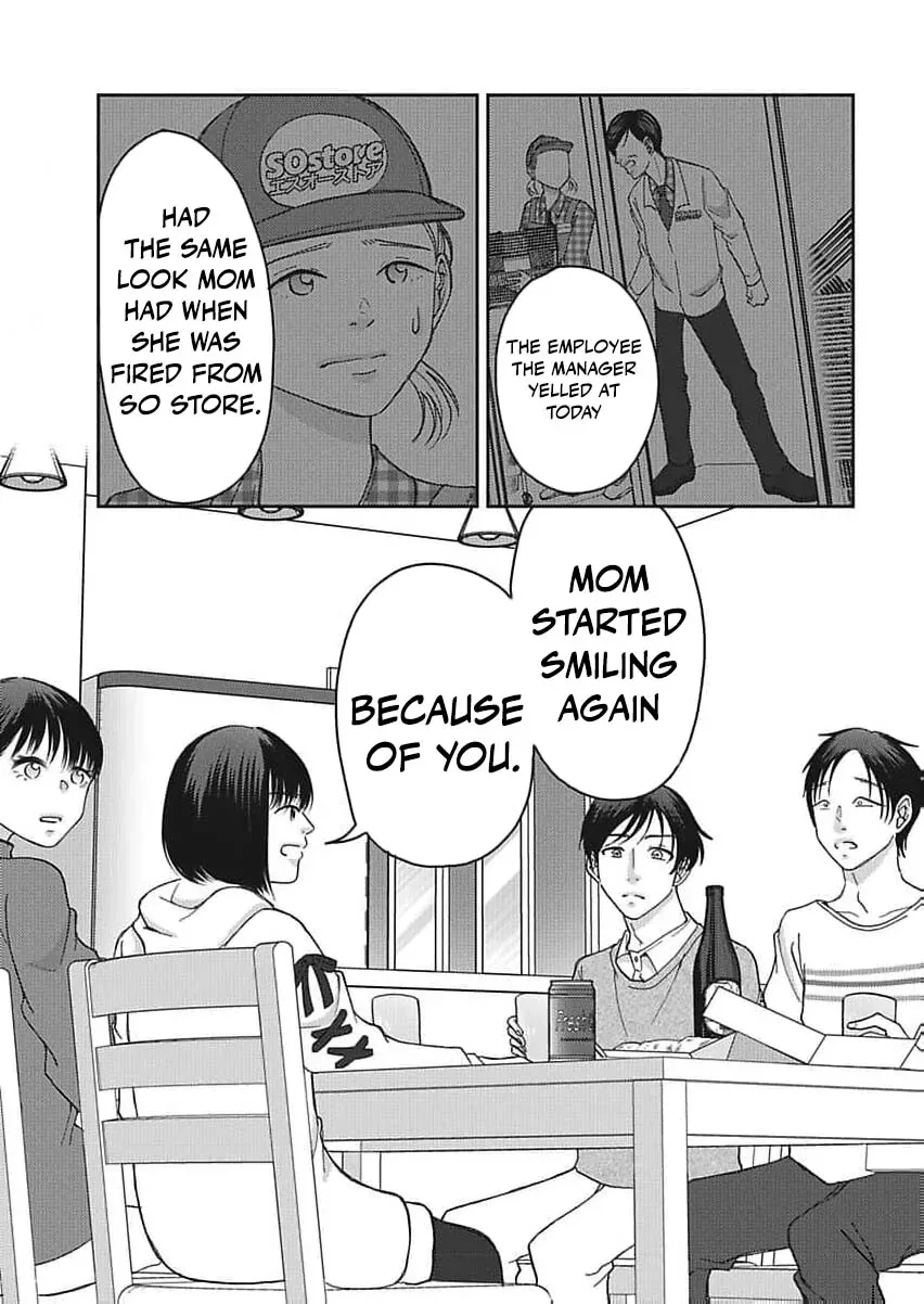 Part Gotoki ga Deshabaru na to Kubi ni Saremashita ~Kono Super, Watashi-tachi de Mawashite Mashita ga Daijoubu de Suka?~ Chapter 8 page 20